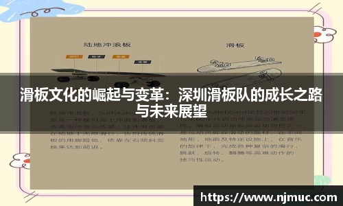 滑板文化的崛起与变革：深圳滑板队的成长之路与未来展望